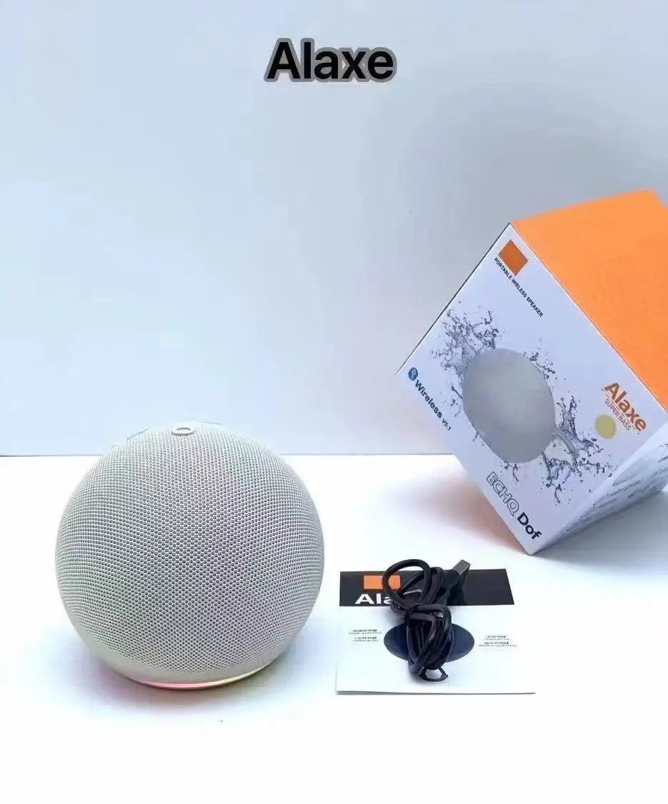 Purilite Select 2025 Alaxe Bluetooth Speaker