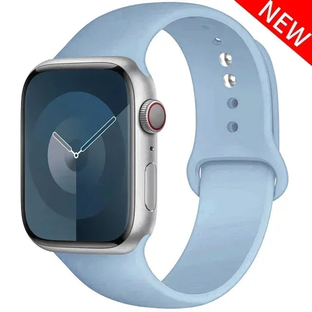 Purilite Select Silicone Sport Band for Apple Watch