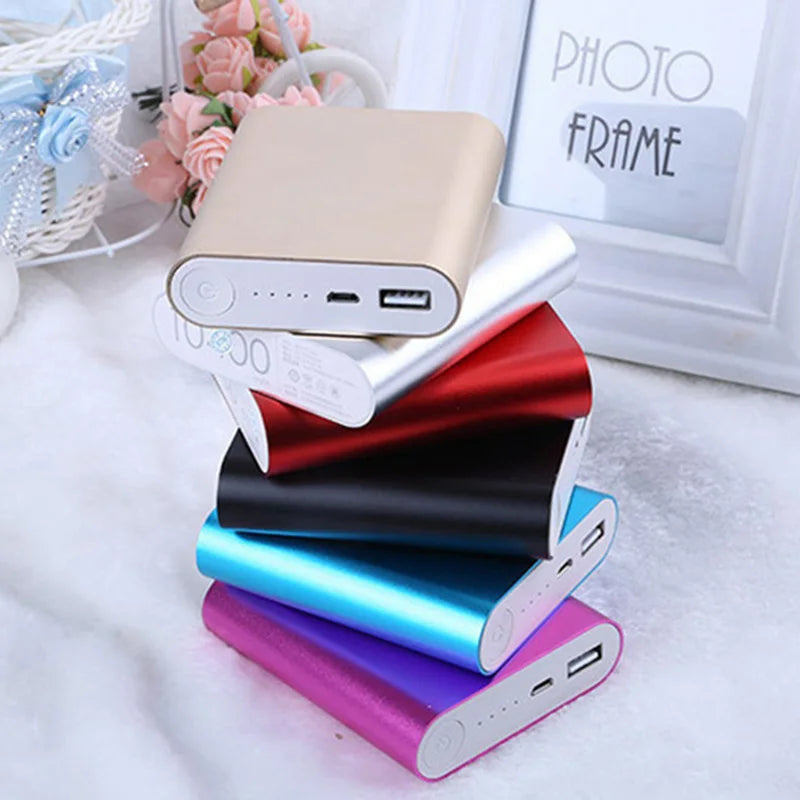 Purilite Select 10400mAh Portable Power Bank