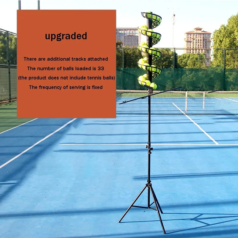 Purilite Select Tennis Automatic Serve Machine