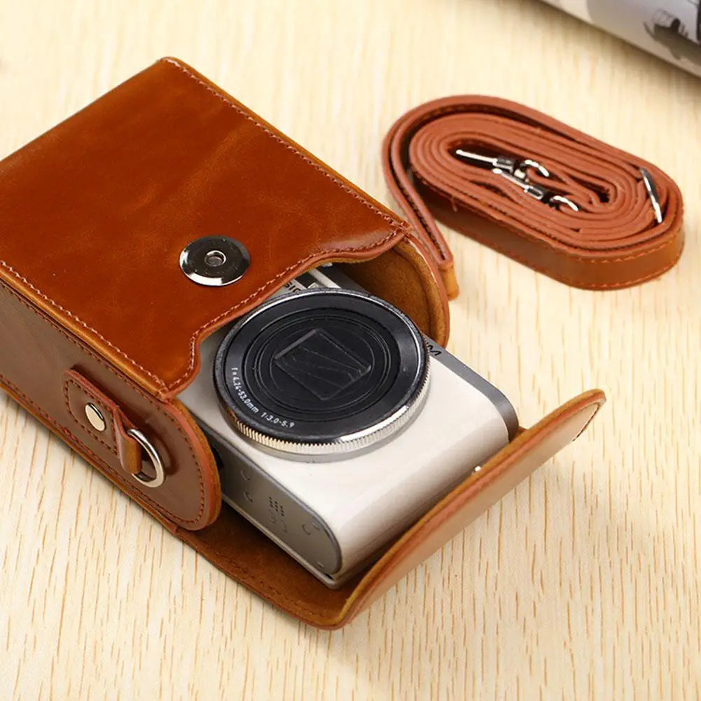 Purilite Select Camera Case with Shoulder Strap