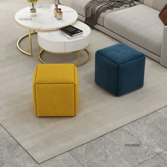 Purilite Select Modern 5-in-1 Rubik's Cube Sofa Stool