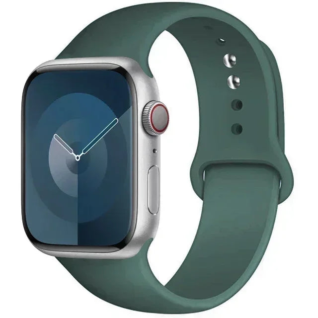 Purilite Select Silicone Sport Band for Apple Watch
