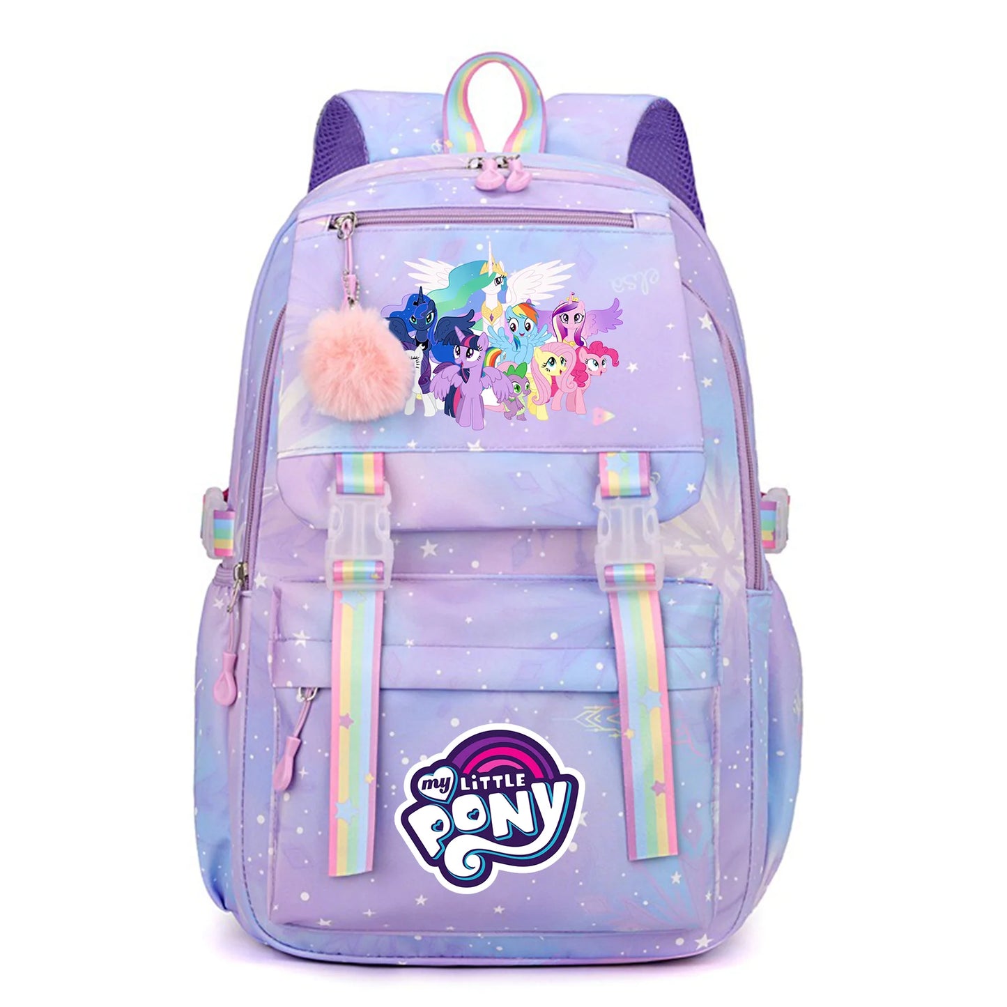 Purilite Select My Little Pony Backpack