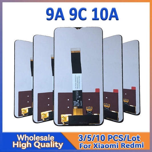Purilite Select Wholesale LCD Screen with Touch Mount