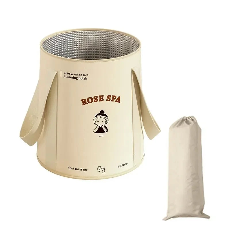 Purilite Select Foldable Foot Soaking Bag