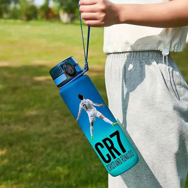 Purilite Select Cristiano Ronaldo Sports Water Bottle