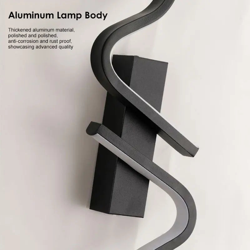 Purilite Select Modern LED Wall Lamp