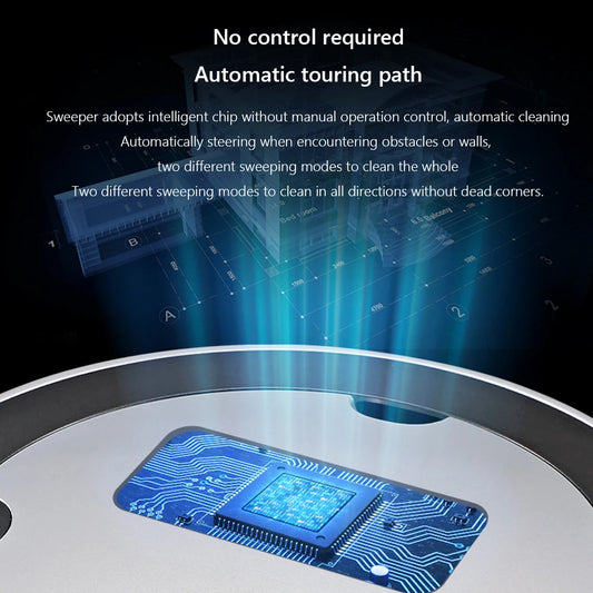 Purilite Select Wet & Dry Sweeping Robot