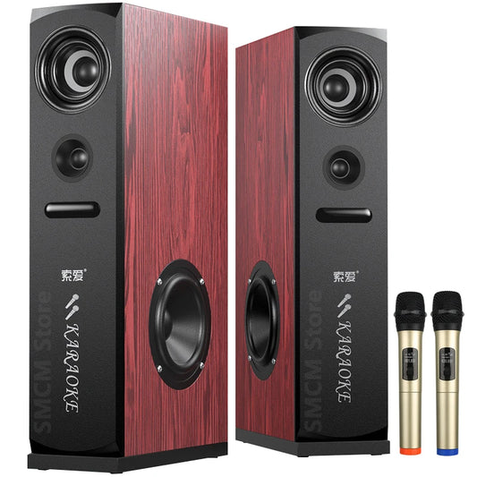 Purilite Select K22 Active Floor Bluetooth Speaker