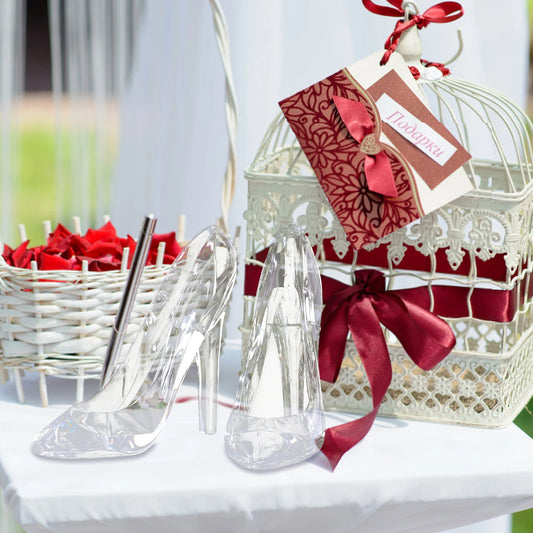 Purilite Select Cinderella’s Crystal Glass Slipper Figurine