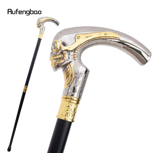 Purilite Select 93cm Steel Shaft Walking Stick with T-Handle and Rubber Tip