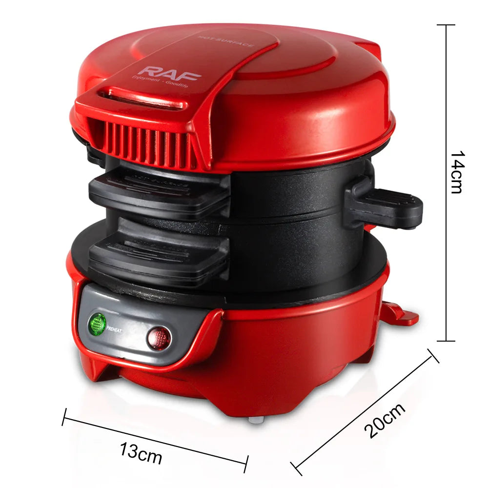Purilite Select Sandwich Maker Panini Press