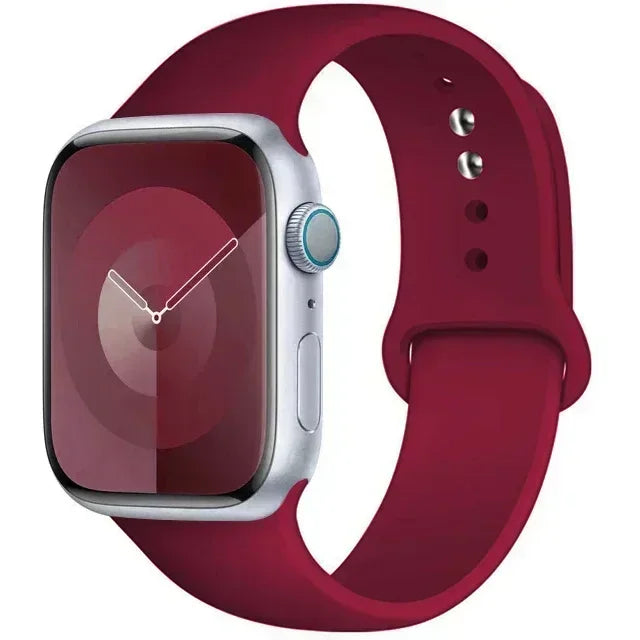 Purilite Select Silicone Sport Band for Apple Watch