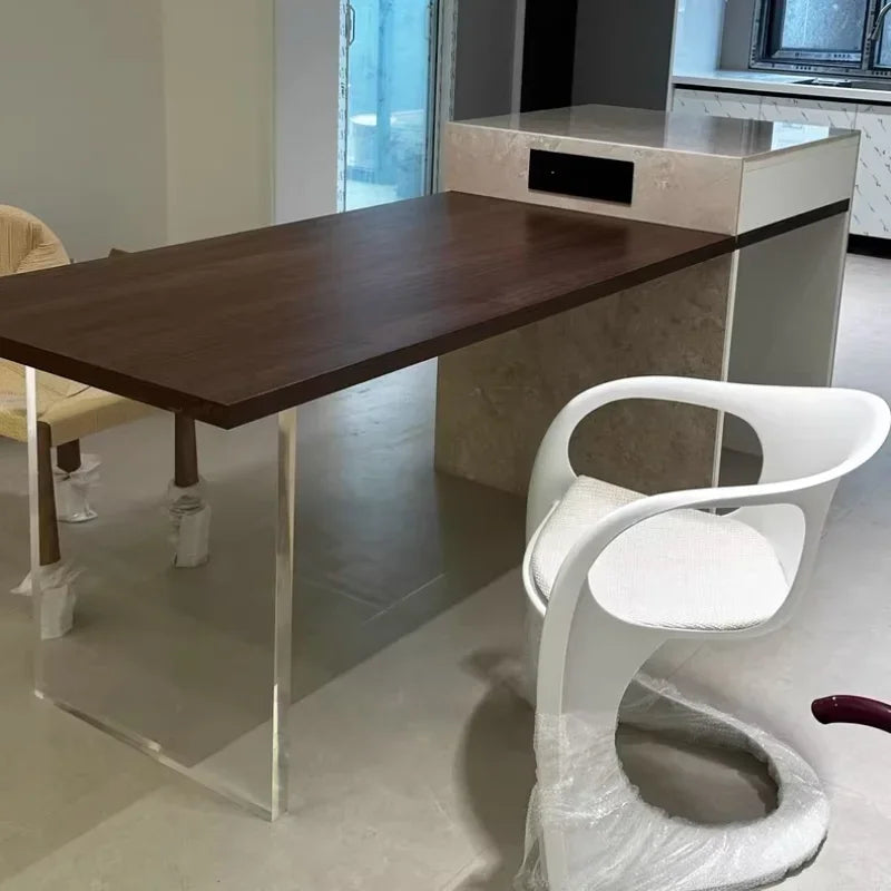 Purilite Select Simple Design Art Curved Chair