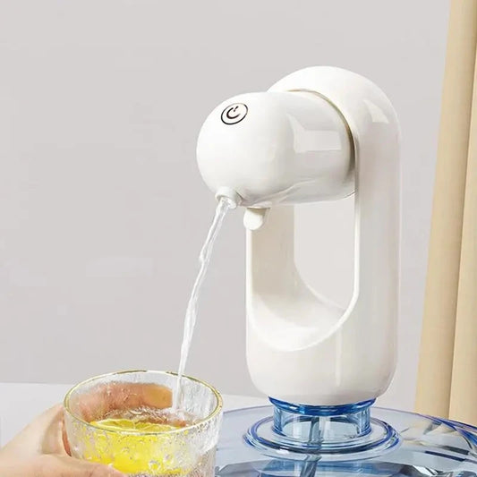 Purilite Select USB Rechargeable Automatic Water Bottle Pump Portable Electric Water Dispenser