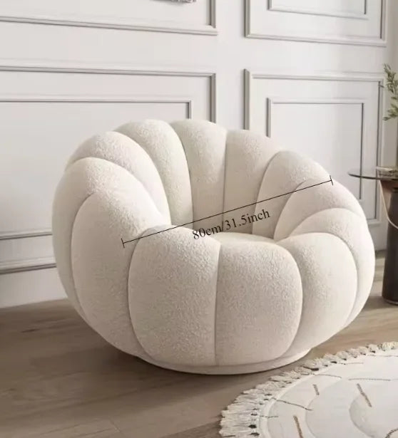 Purilite Select Lazy Pumpkin Cloud Sofa Chair