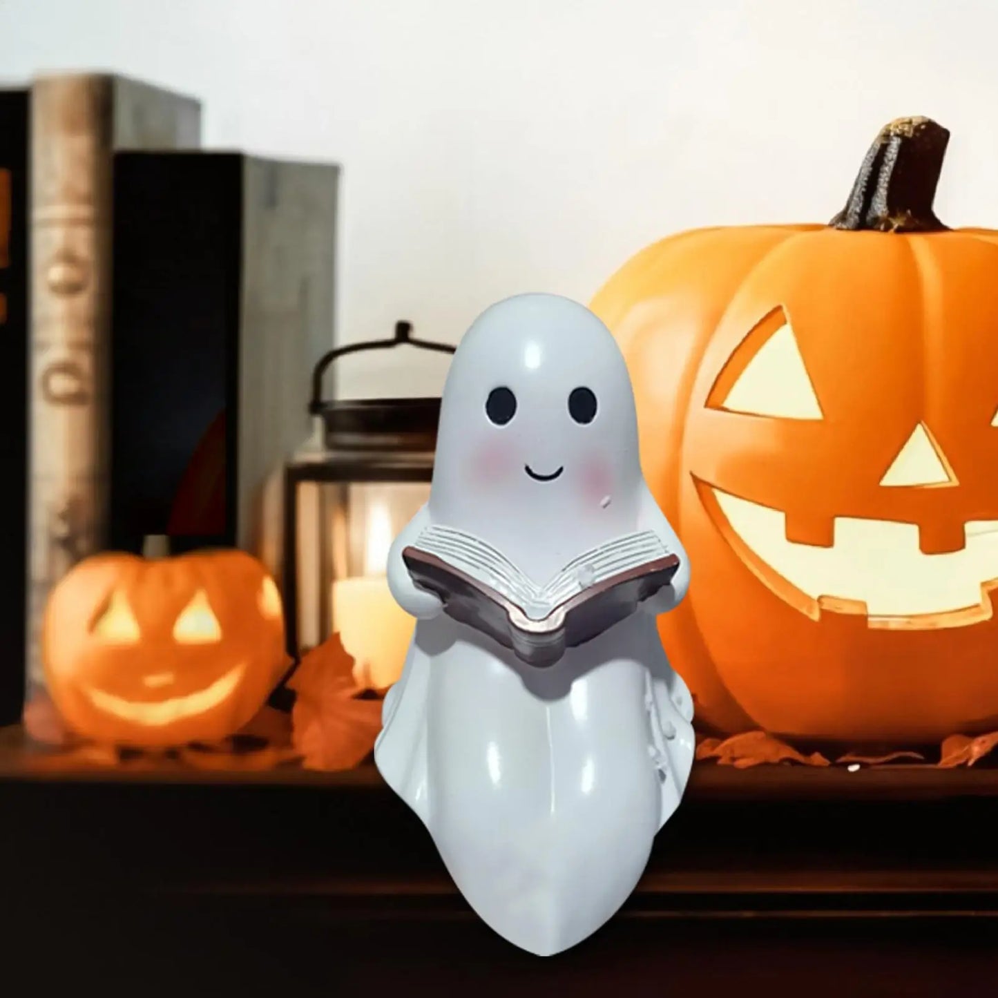 Purilite Select Halloween Ghost LED Night Light
