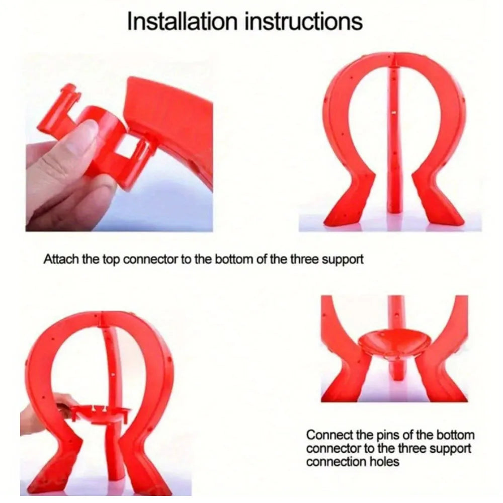 Purilite Select Tabletop Balloon Spike Game