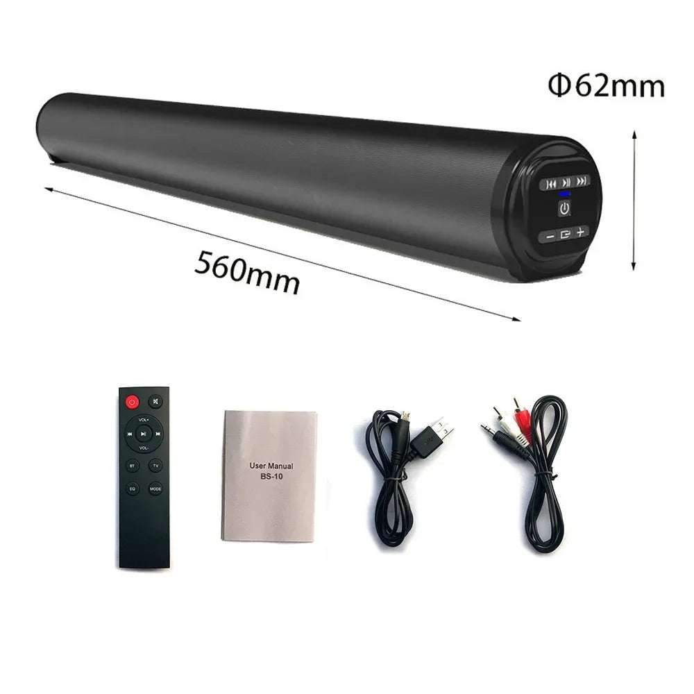 Purilite Select Super Powerful Sound Bar