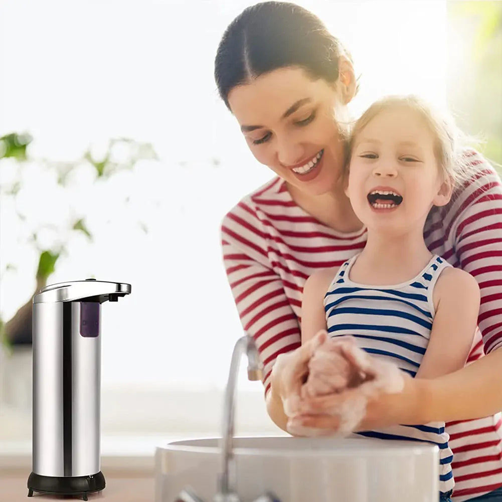 Purilite Select Automatic Soap Dispenser