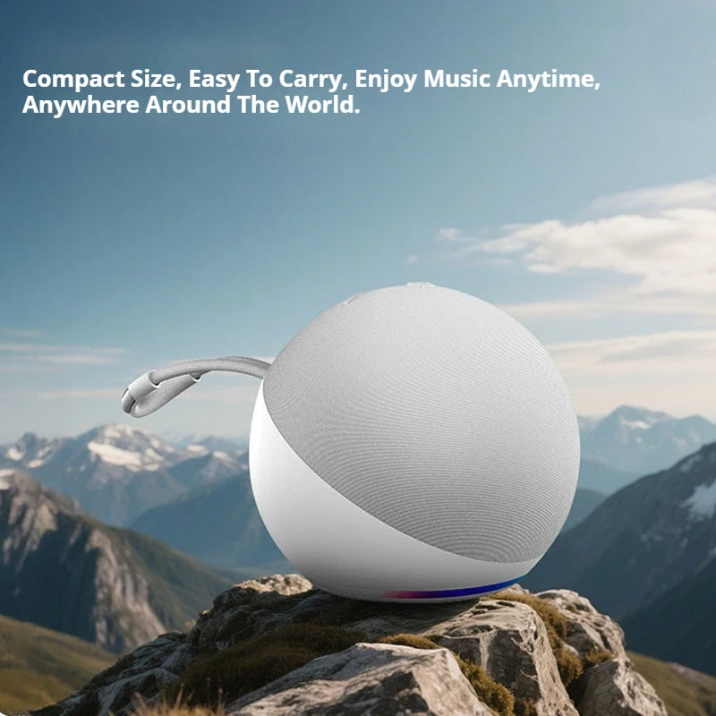 Purilite Select 2025 Alaxe Bluetooth Speaker