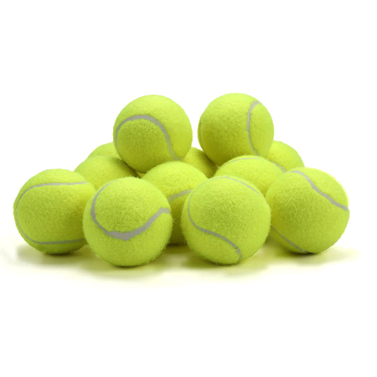 Purilite Select 12-Pack Training Tennis Balls