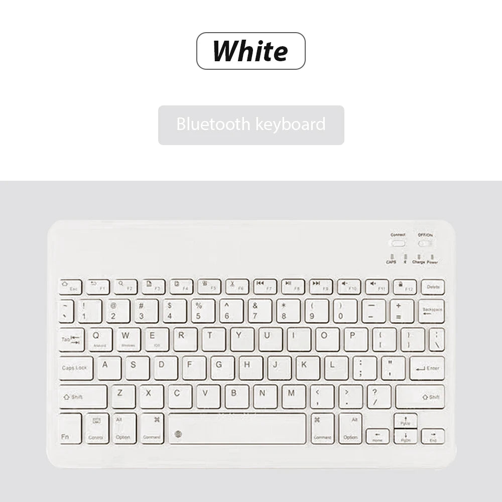 Purilite Select Universal Bluetooth Wireless Keyboard & Mouse Combo