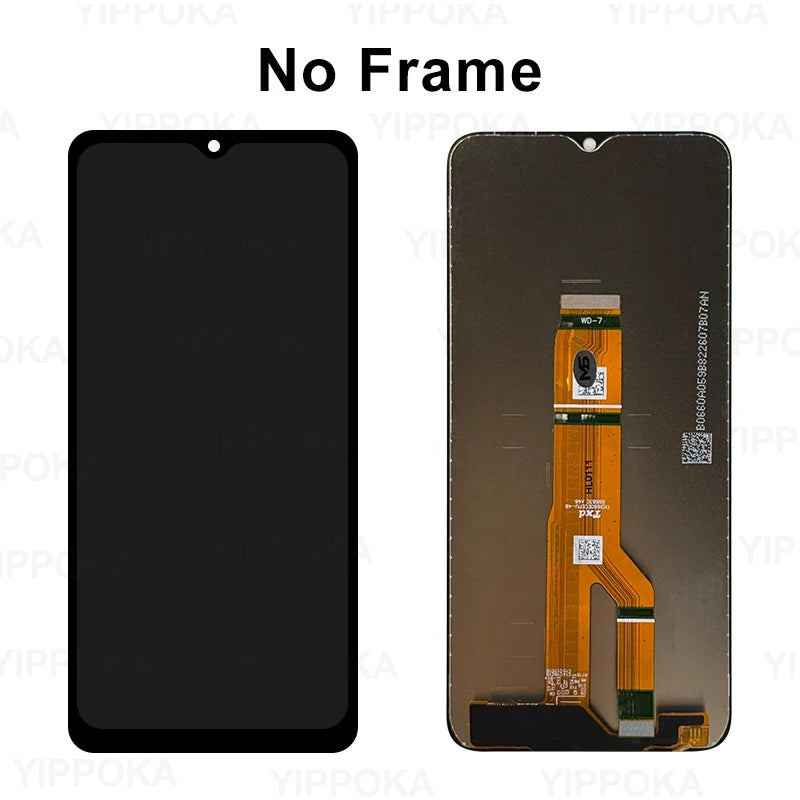 Purilite Select OEM For Huawei Honor X6 / X6A / X6B LCD Display