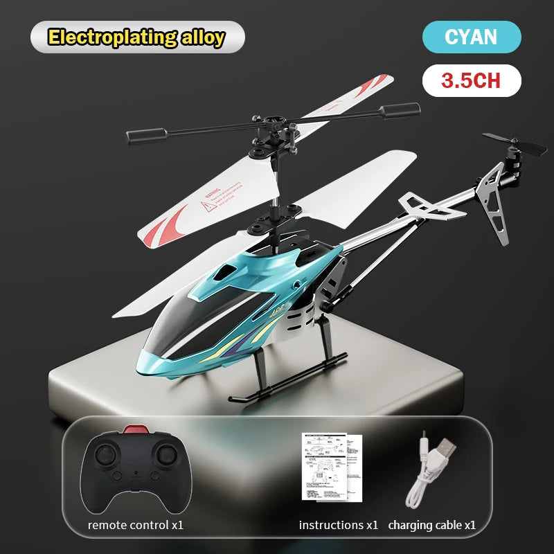 Purilite Select 2.5CH RC Helicopter