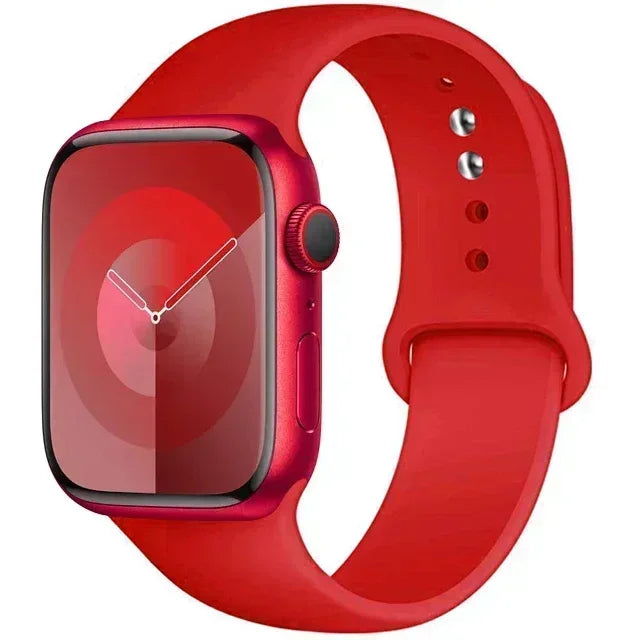 Purilite Select Silicone Sport Band for Apple Watch