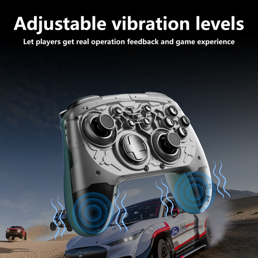 Purilite Select Meteor Light Wireless Controller for Switch/Lite/OLED