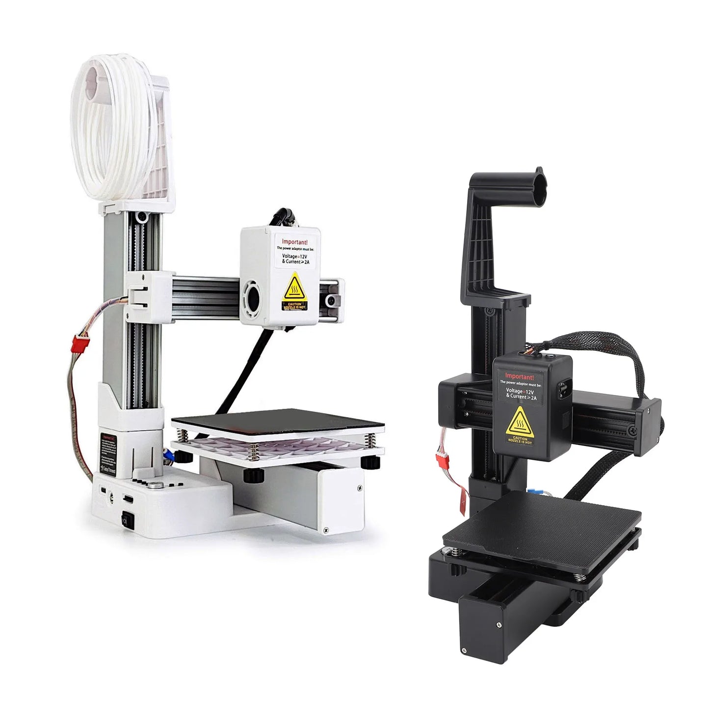 Purilite Select Frequency Division Multiplexing 3D Printer