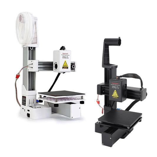 Purilite Select Frequency Division Multiplexing 3D Printer