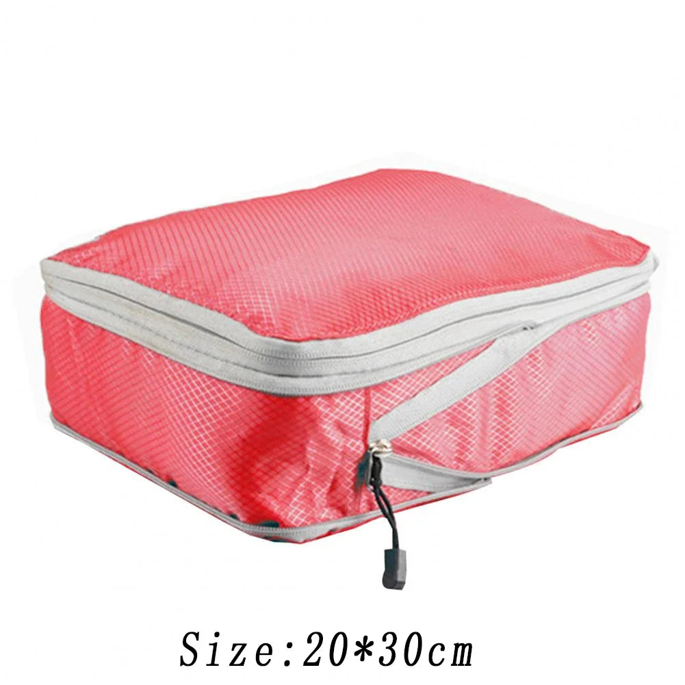 Purilite Select Compression Packing Cubes for Travel