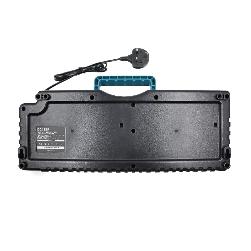 Purilite Select DC18SF 4-Port Li-ion Battery Charger