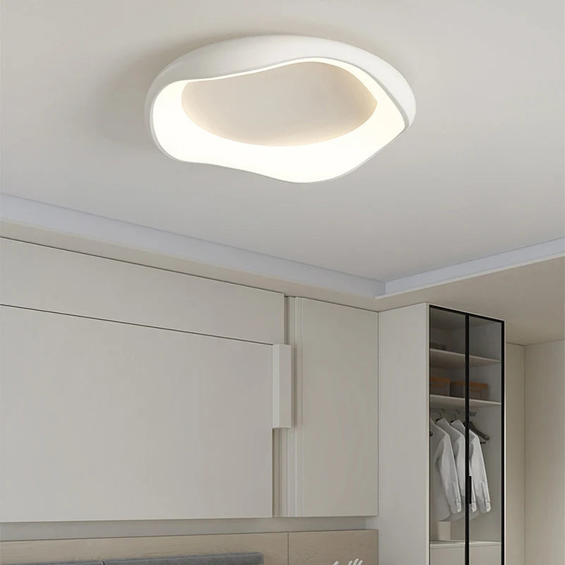 Purilite Select Minimalism Bedroom LED Chandelier