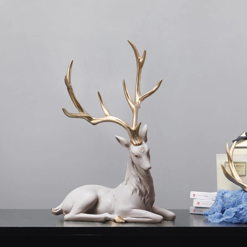 Purilite Select 35cm High-End Deer Statue