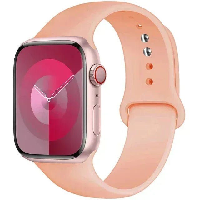 Purilite Select Silicone Sport Band for Apple Watch