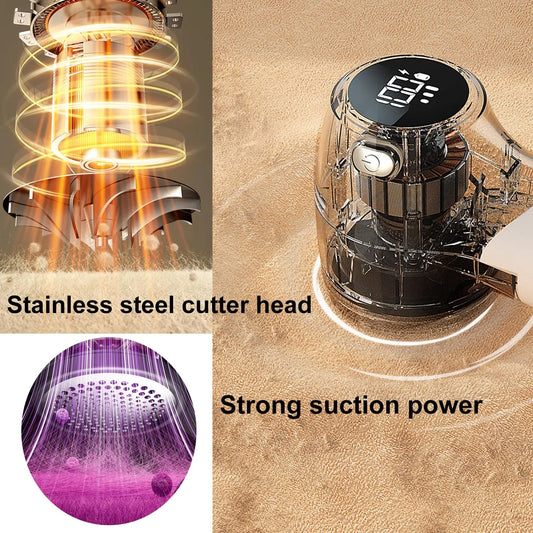 Purilite Select Electric Lint Remover