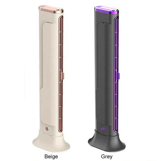 Purilite Select Tower Fan Adjustable Vents Air Condition Fan Oscillating Fan