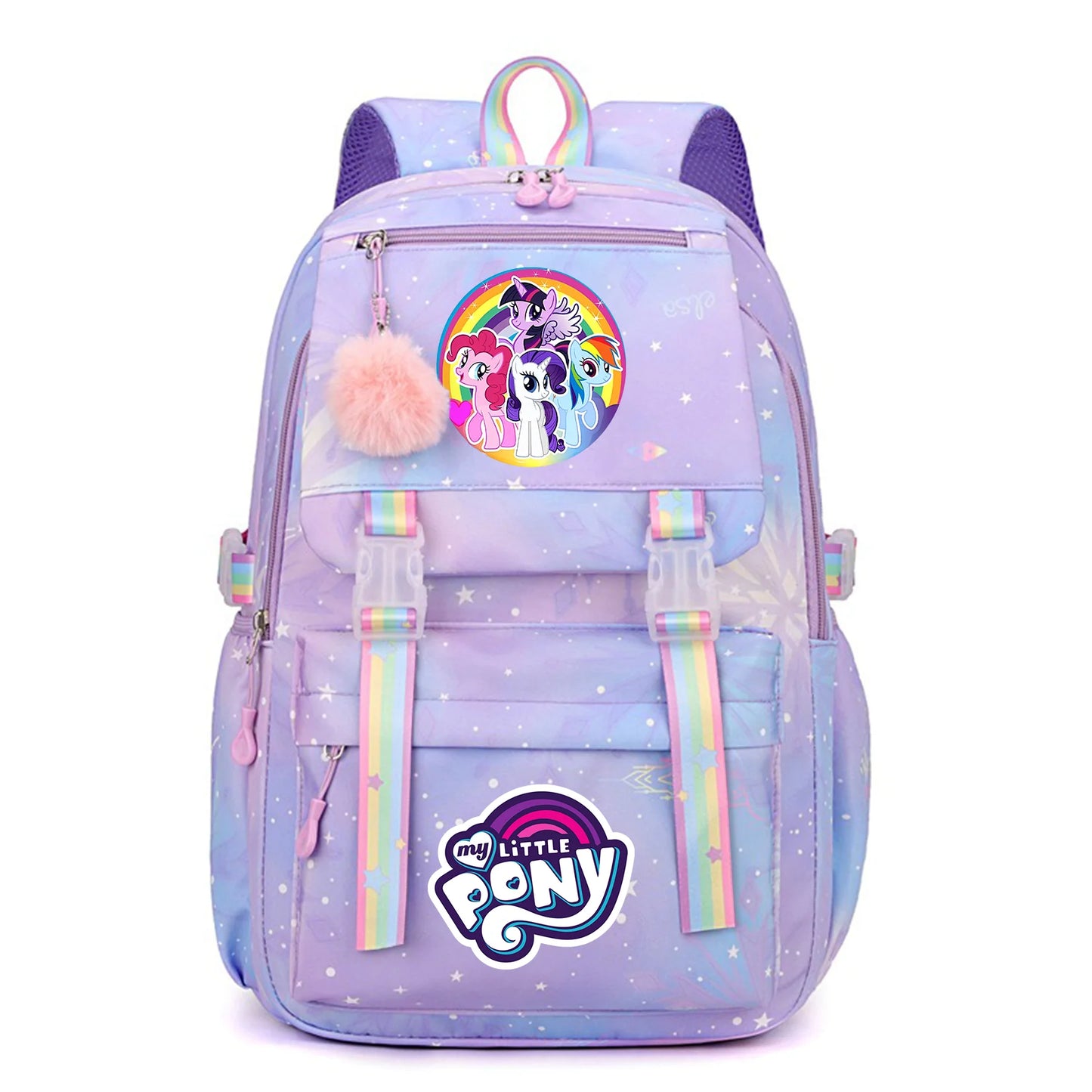 Purilite Select My Little Pony Backpack