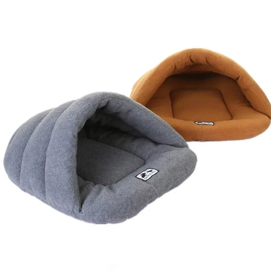 Purilite Select Winter Warm Slipper Pet Cushion House