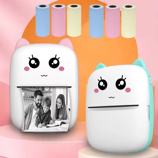 Purilite Select New Portable Mini Printer