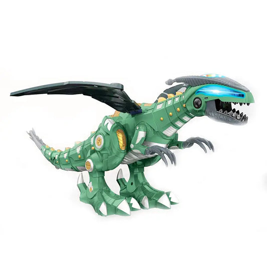 Purilite Select Simulation Fire Mechanical Dinosaur