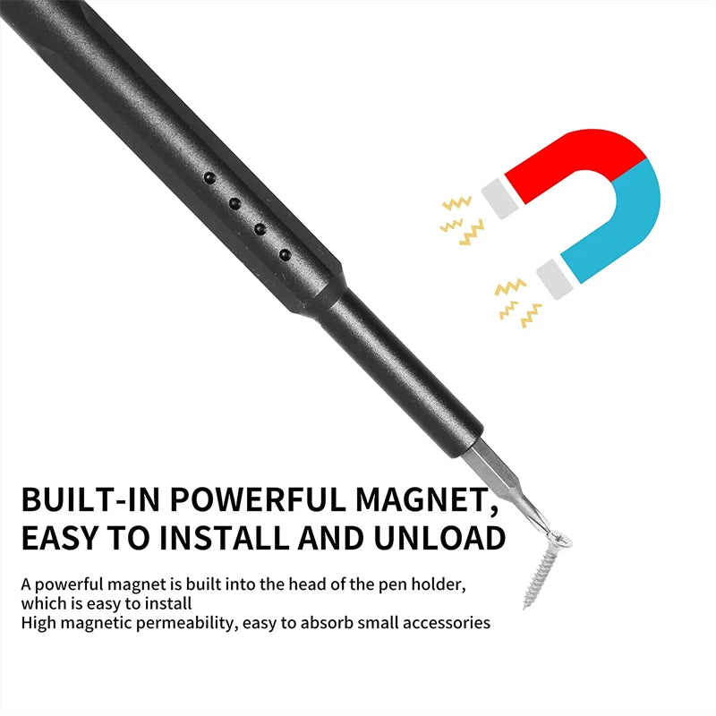 Purilite Select Precision Screwdriver Set