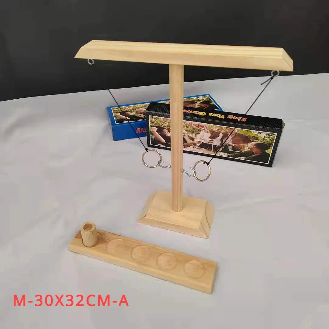 Purilite Select Family Party Ring Toss Game