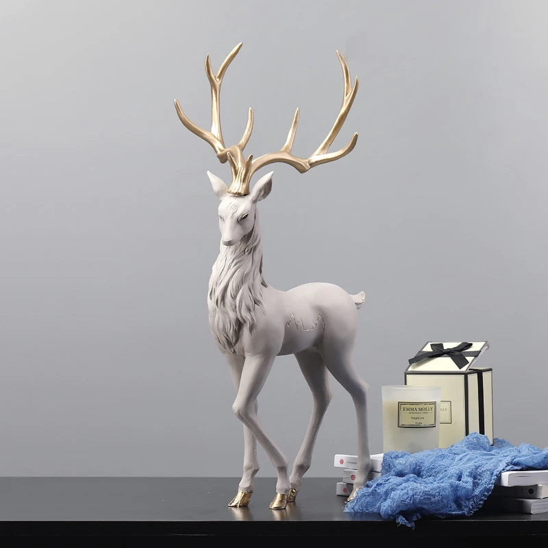 Purilite Select 35cm High-End Deer Statue