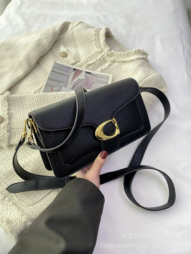 Purilite Select Small Square Crossbody Bag