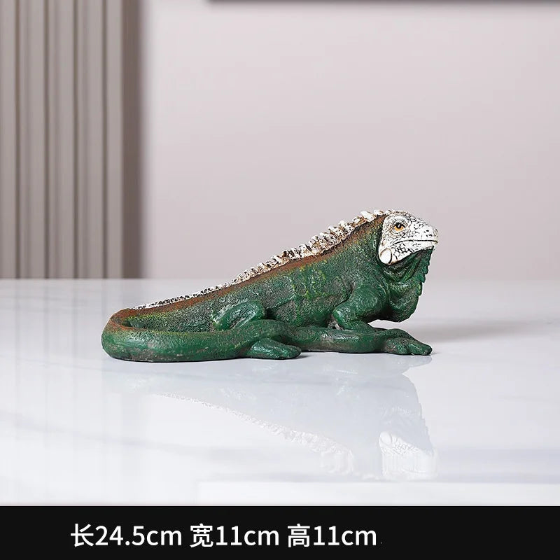 Purilite Select Resin Lizard Figure